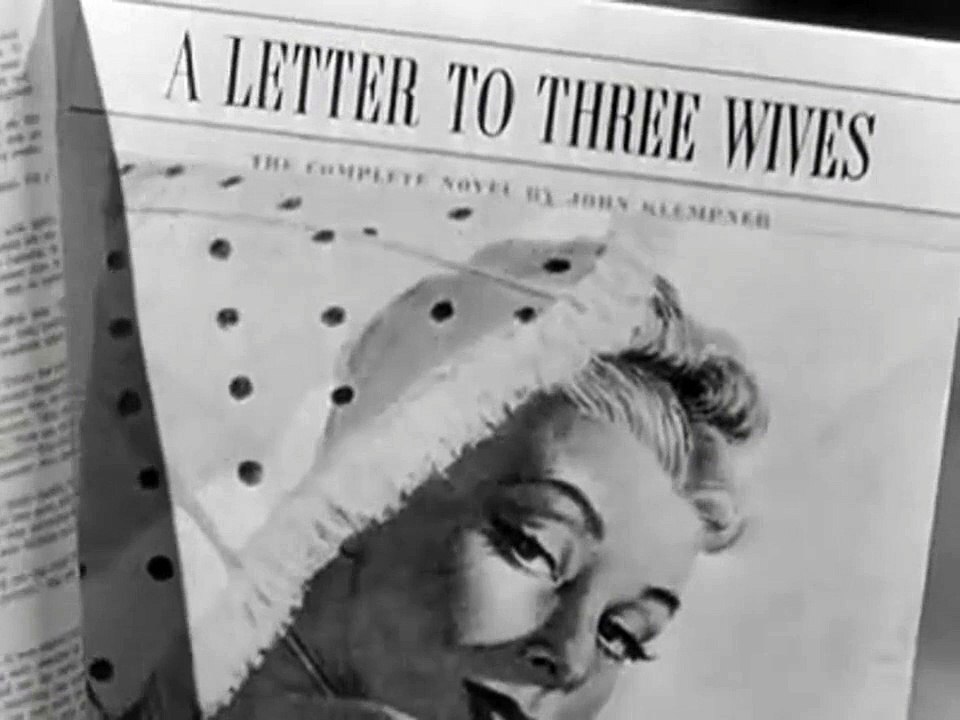 Chaînes conjugales (1949) - Bande annonce