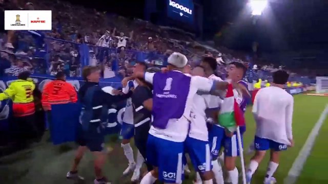 VELÉZ SÁRSFIELD vs. PEÑAROL | DESTACADOS | CONMEBOL LIBERTADORES 2025