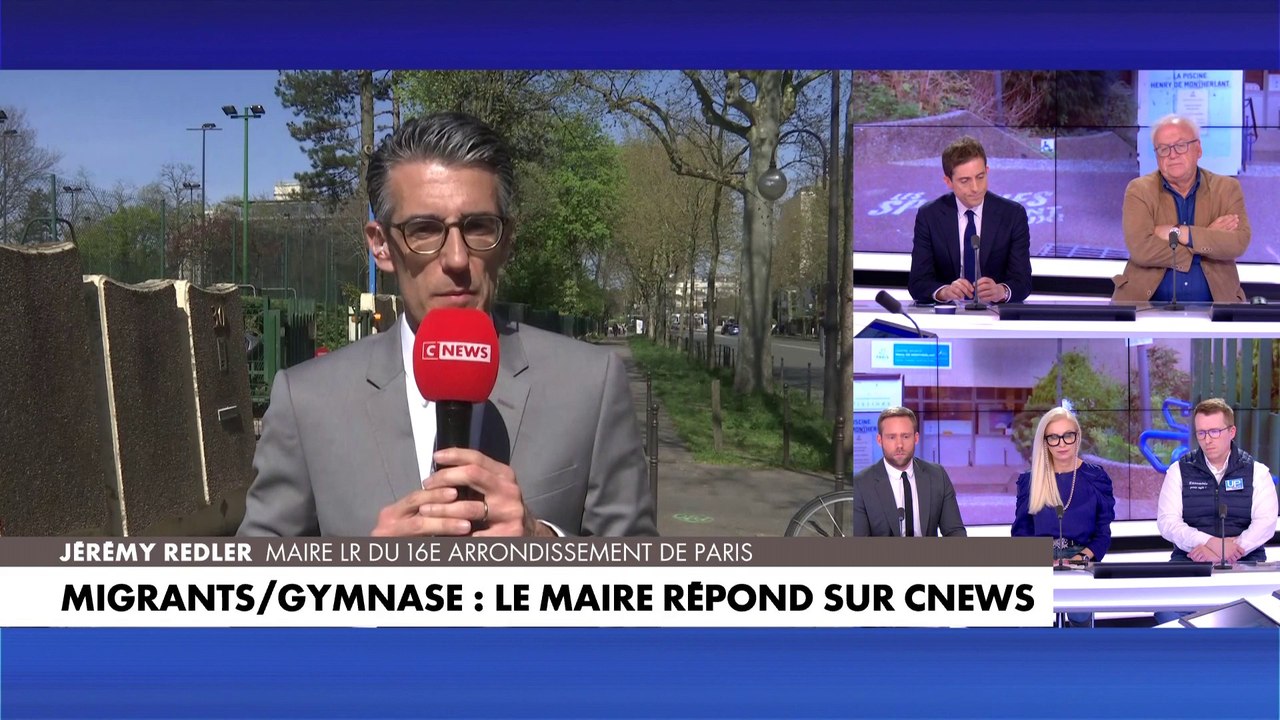 Jérémy Redler : «Je ferais tout pour que la réquisition du gymnase soit la plus courte possible»