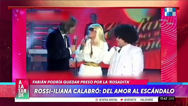 El peor momento de Fabián Rossi, ex de Iliana Calabró: enfermo y a punto de ir a la cárcel