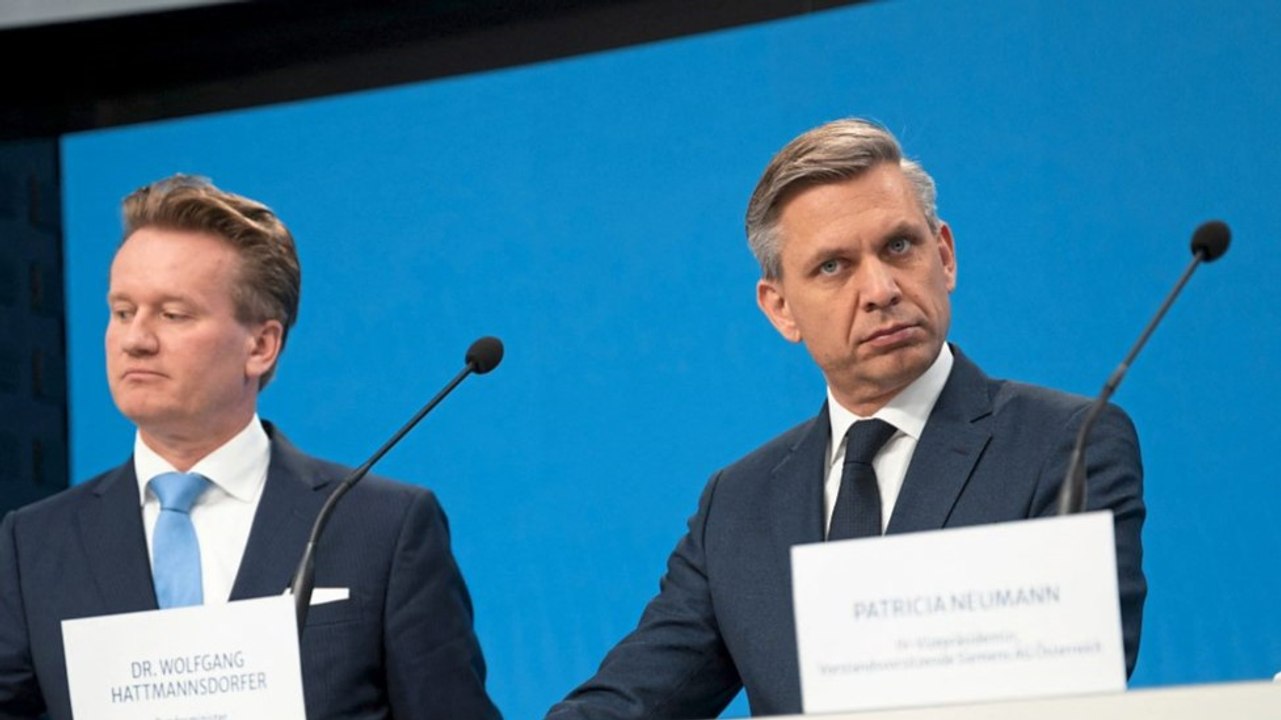 Wirtschaftsminister zu US-Zöllen: „Müssen dort ansetzen, wo es Trump weh tut“