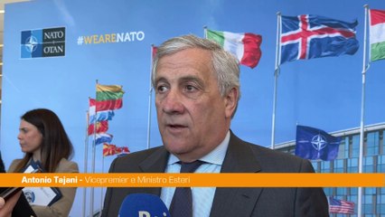 Tajani "No a sanzioni UE sul whisky, tutelare il nostro export"