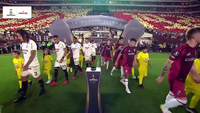 UNIVERSITARIO vs. RIVER PLATE | DESTACADOS | CONMEBOL LIBERTADORES 2025