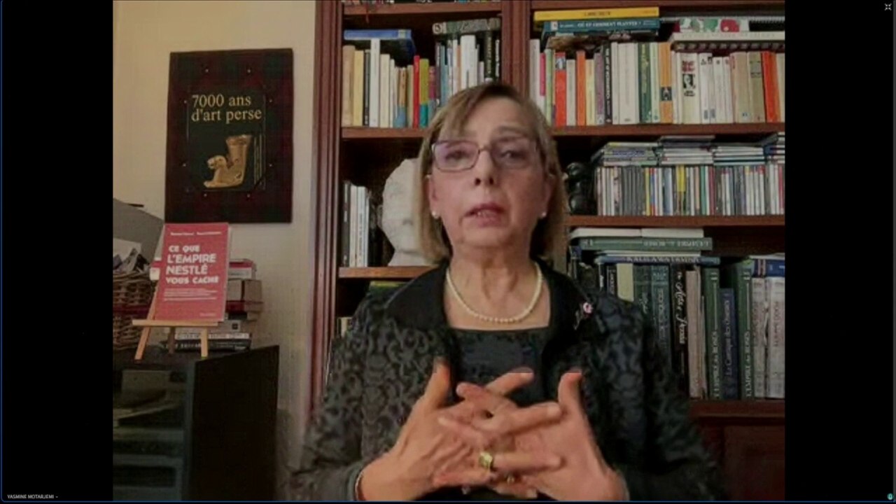 "Si vous retirez des produits, vous avez moins de bonus" : Y. Motarjemi épingle la méthode Nestlé