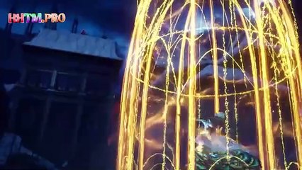 Thần ấn vương tọa Tập 128 Thuyết Minh