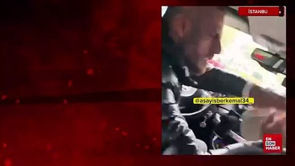 İstanbul Esenyurt'ta taksiciden yolcu kadınlara darp