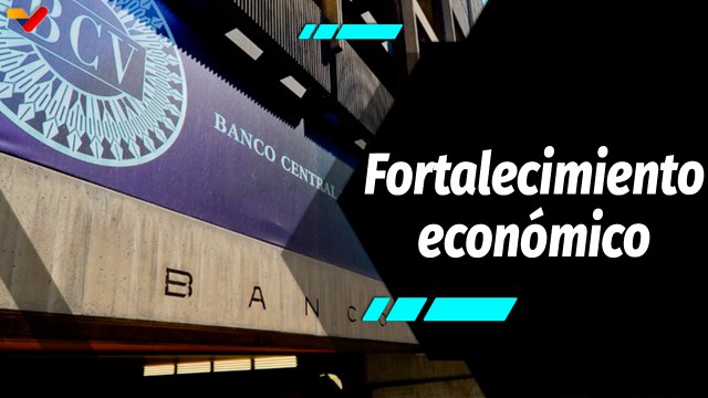 Al Aire | Venezuela potencia sus 5 tipos de mercado cambiario para el fortalecimiento económico