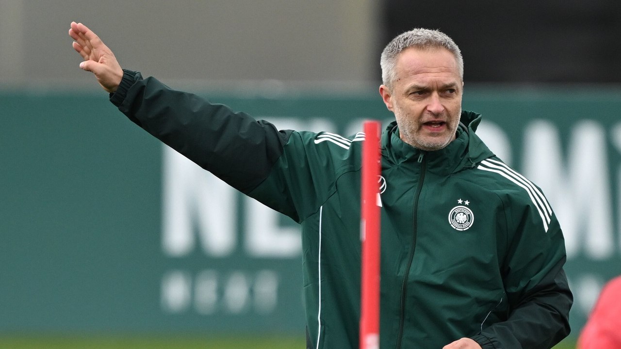 Aktueller Kader von 1 bis 10? Wück: 'Eine 6,5 bis 7'