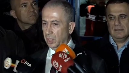 El Galatasaray estalla contra Mourinho: "¿Qué se cree que es Turquía?"