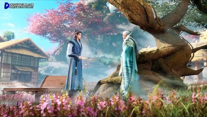 My Senior Brother Is Too Steady Episode 83 Sub Indo