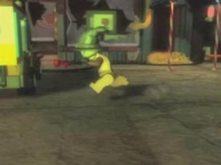 lego batman two faces et scarecrow