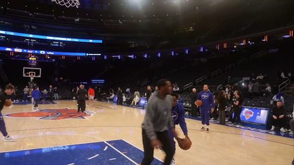 OG Anunoby Porte les Knicks et Inspire la Prochaine Génération Africaine. Ambassadeur BAL un jour?