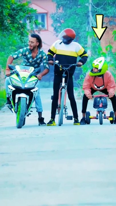 This race is so illogical 😂😂🤣
