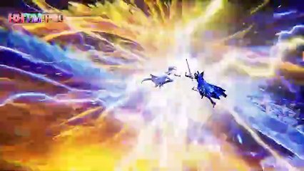 Thần ấn vương tọa Tập 129 Thuyết Minh