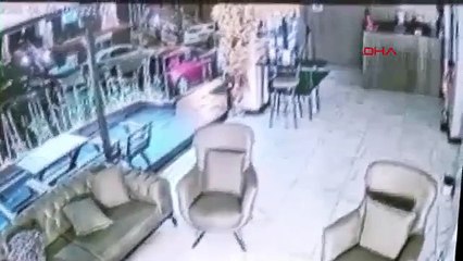 İstanbul'da aynı ilçedeki iki otel kurşunlandı