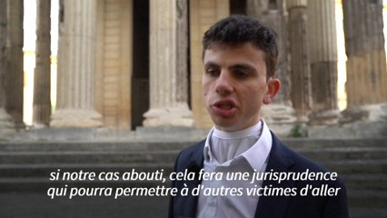 Le glyphosate face à la justice : un adolescent handicapé témoigne pour faire condamner le groupe allemand