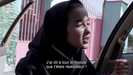 Taxi Téhéran (2015) - Bande annonce