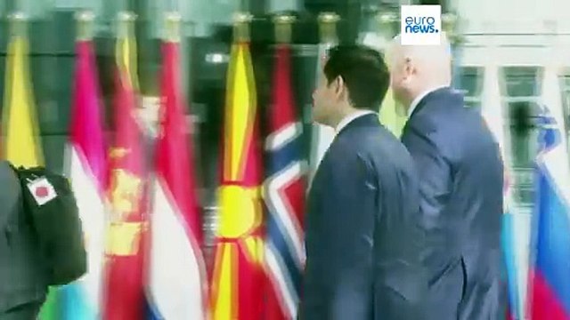 Marco Rubio assure que les États-Unis vont 'rester dans l’OTAN