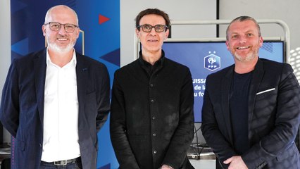 Puissance Foot - Ratification d’une convention avec le Réseau National des INSPE