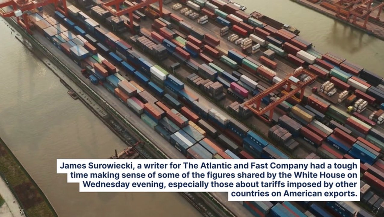 Trump's 'Reciprocal Tariff' Math: A Masterclass In Economic Absurdity