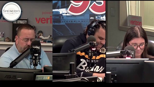 How important is this offseason for GM Sweeney and the #Bruins? Mike Milbury joins!