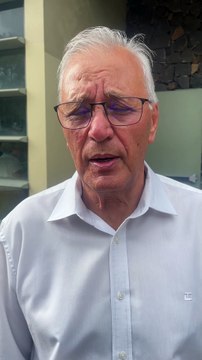 Maurice Gironcel est optimiste pour le budget de la Cinor