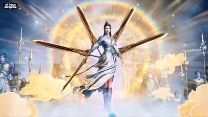 My Senior Brother Is Too Steady S2 Ep 70 [83] ENG SUB