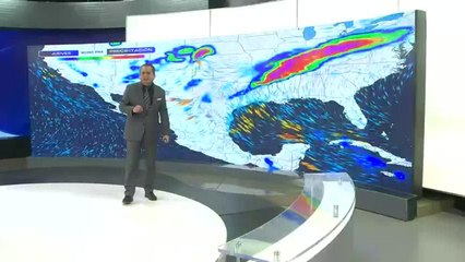 Pronóstico del tiempo para Monterrey, con Abimael Salas - 03 de abril de 2025