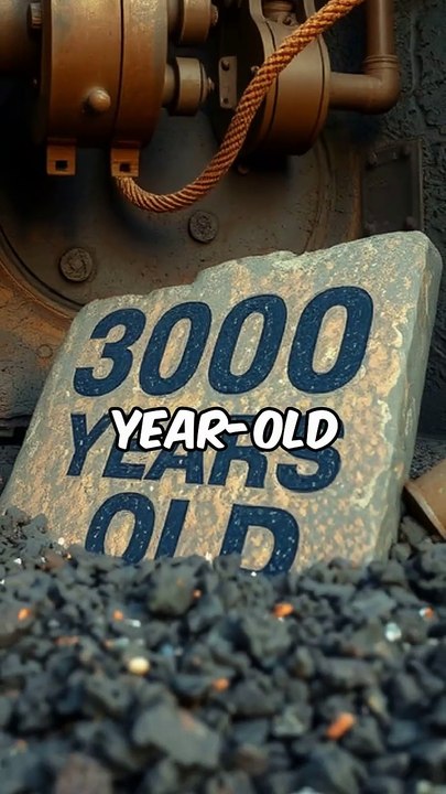30000 Year-Old Advanced Nanostructures Found