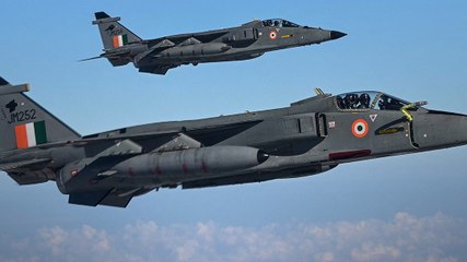 Jaguar फाइटर जेट की ताकत और खासियत, जानें...