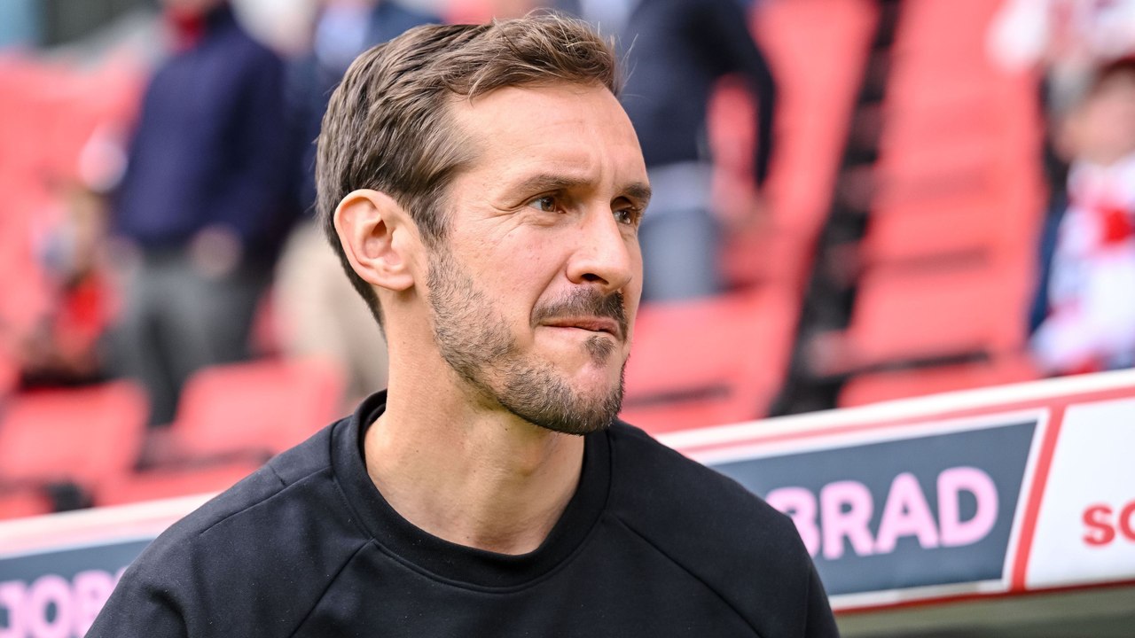 Schuster: 'Noch keinen erlebt, der freiwillig die weiße Fahne gehisst hat'