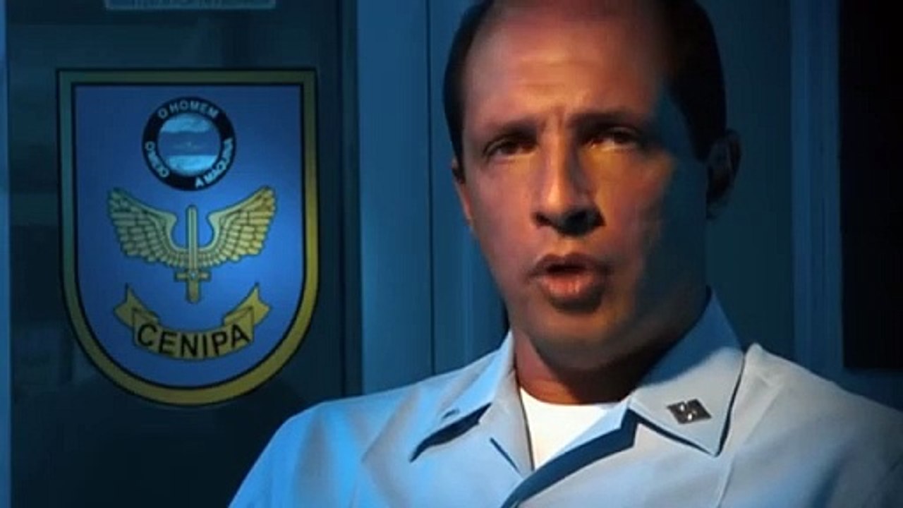 Air Crash Investigations Mayday - S05 E10 - Phantom Strike Gol Transportes Aéreos Flight 1907