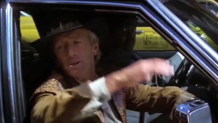Crocodile Dundee (1986) - Bande annonce