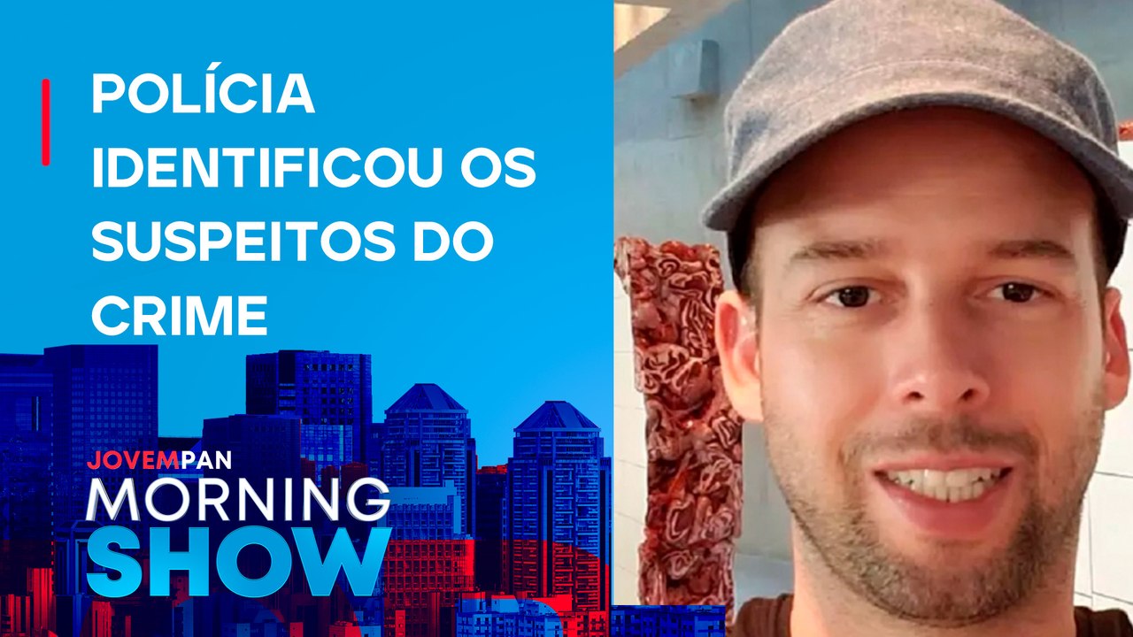 Arquiteto MORTO no Butantã é VELADO em SÃO PAULO