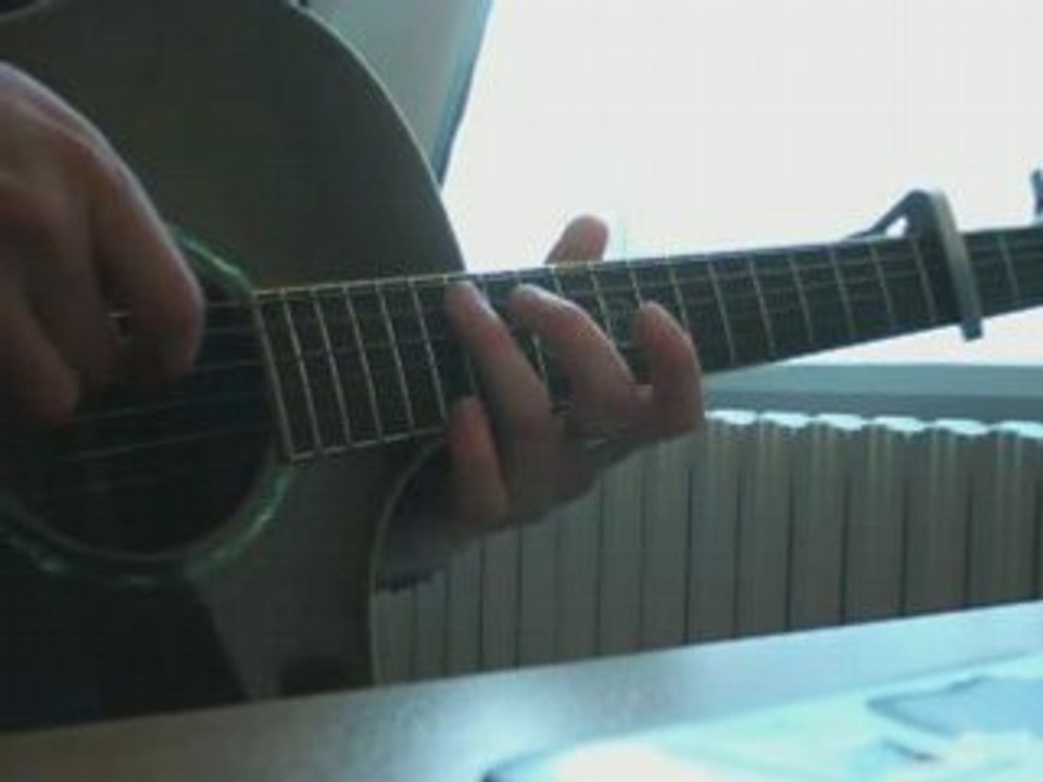 Cabrel - Gardien de nuit [soldat rose]