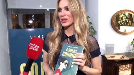 Vanesa Romero confiesa cómo es su relación con Santi Burgoa