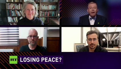 🔥 CrossTalk Exclusive: "Losing Peace? The Harsh Truth About Ukraine & America's Secret War! | Forbidden News