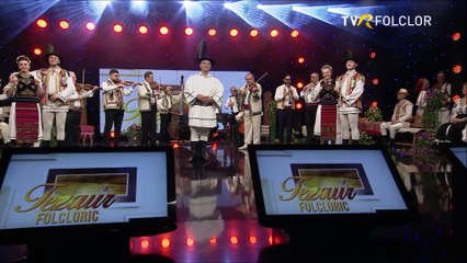 Alexandru Pugna - Horile le-o samanat (Tezaur folcloric - TVR 1 - 24.04.2022)