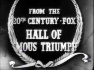 Qu'elle était verte, ma vallée (1941) - Bande annonce