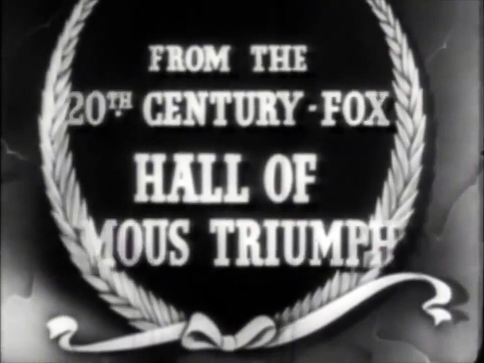 Qu'elle était verte, ma vallée (1941) - Bande annonce