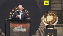 FIFA : Infantino vante l'importance nouvelle du Mondial des Clubs 2025