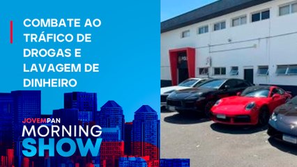 Polícia APREENDE mais de 140 CARROS de LUXO em Campinas
