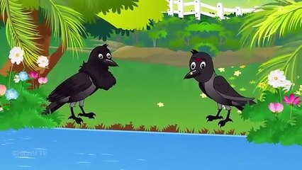 कार्टून _ Rano Chidiya ki Kahani New Episode _ Chidiya Wala Cartoon _ Acchi Hindi Kahani _ Chichu TV(360P)