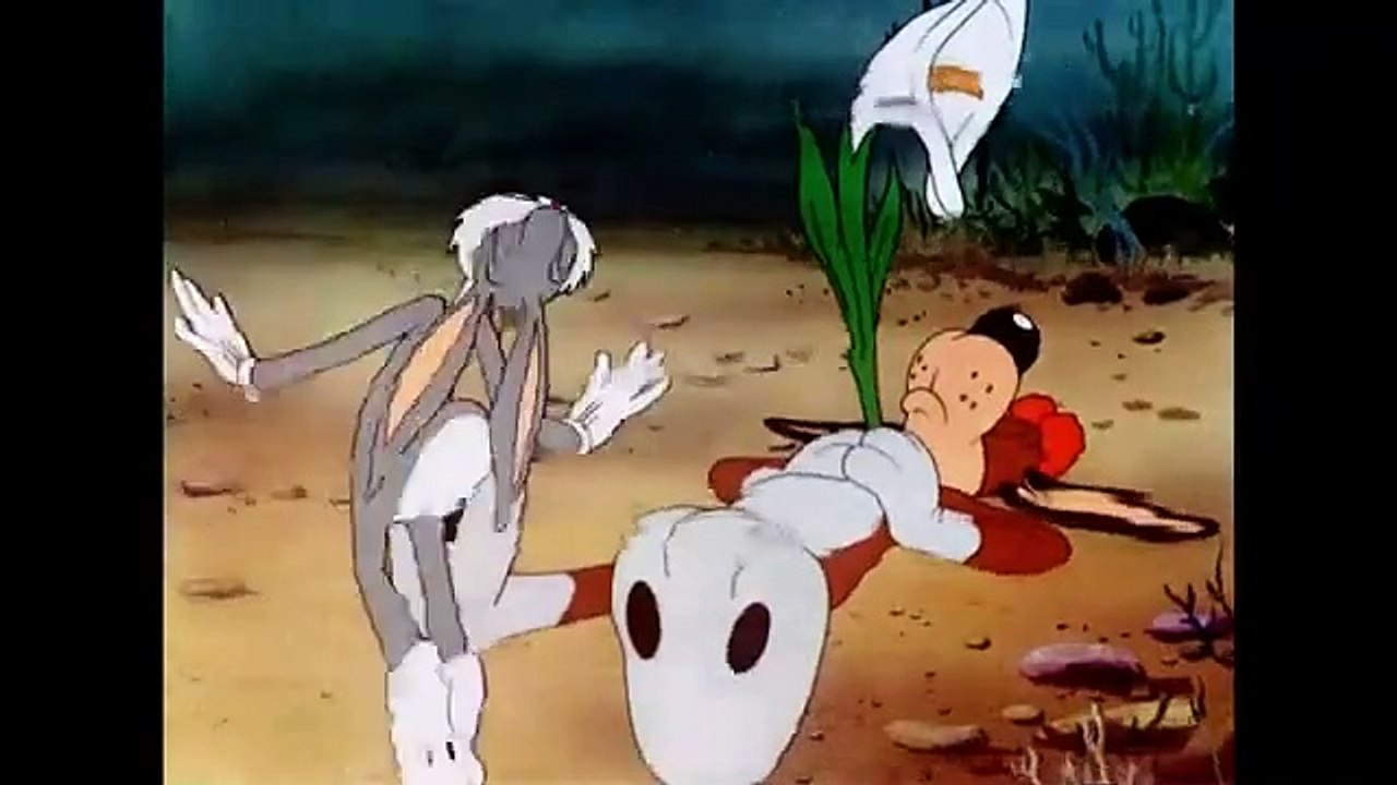 Courage vs. Russian Dog: This shouldn't happen to a dog!