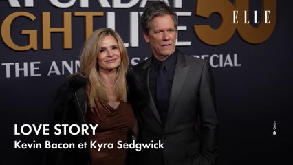 Love Story : Kevin Bacon et Kyra Sedgwick