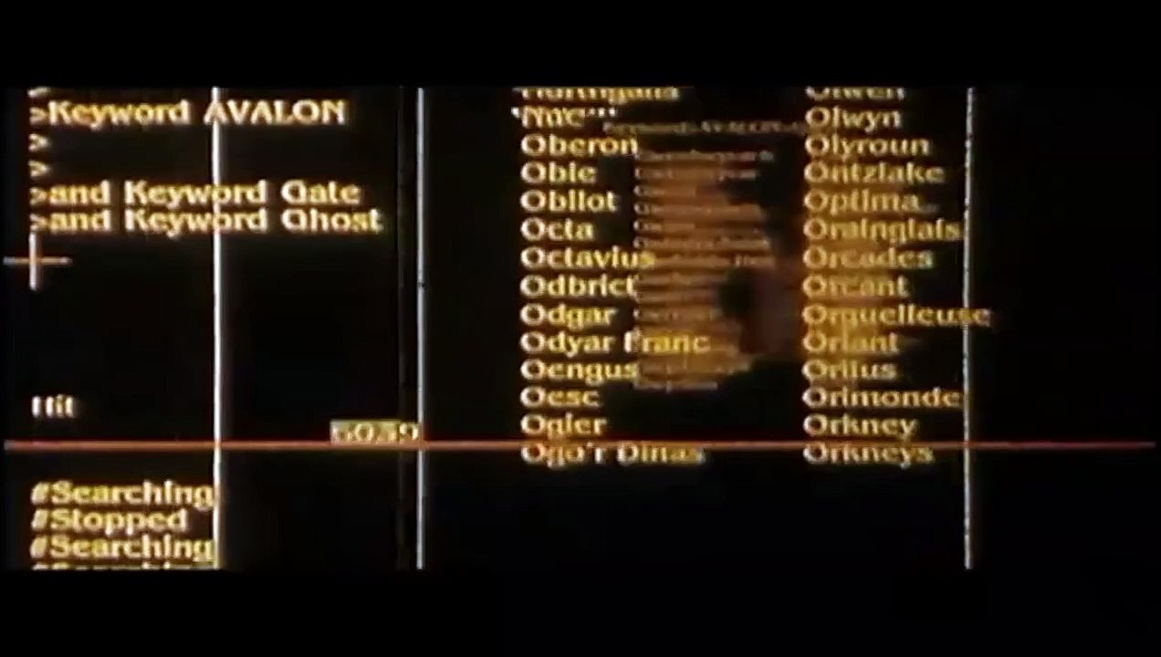 Avalon (2001) - Bande annonce