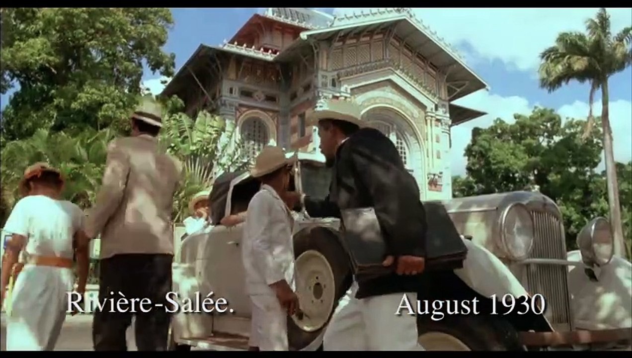 Rue Cases-Nègres (1983) - Bande annonce
