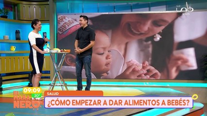 Guía práctica para comenzar la alimentación complementaria de tu bebé 🍽️