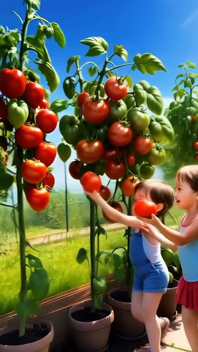 WOW tomato 🍅🍅🍅