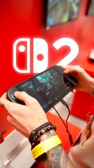 SWITCH 2 : NOS 3 JEUX PRÉFÉRÉS